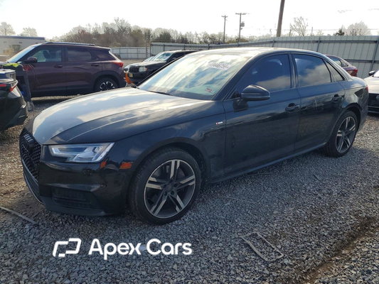 Audi A4 2017 - Image 1 of 12