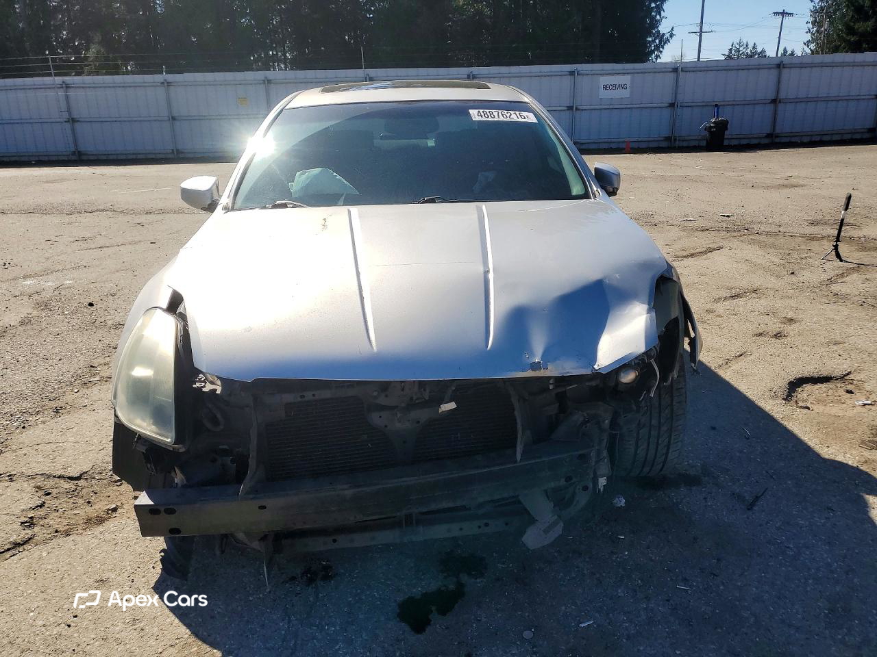 Nissan Maxima 2004