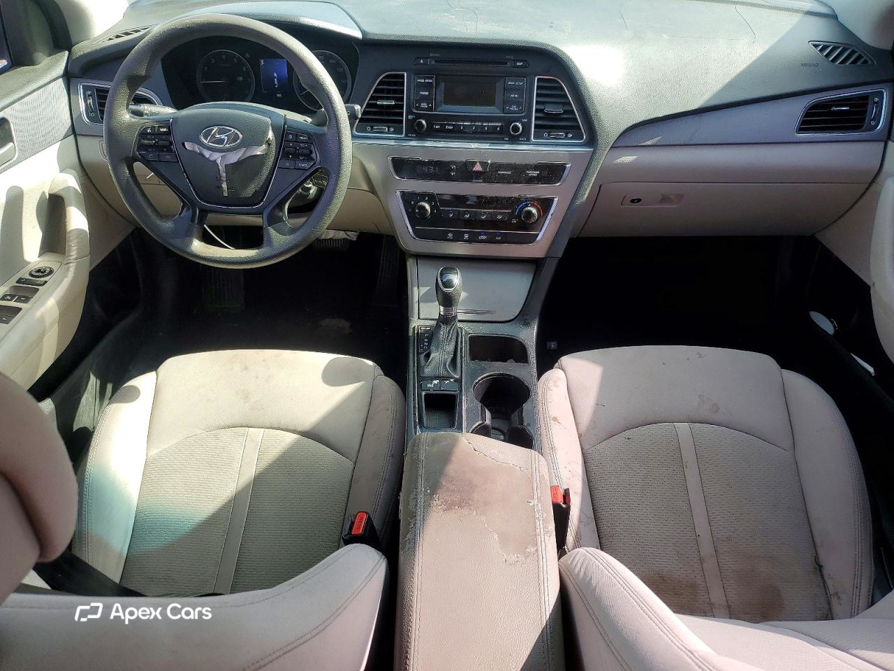 Hyundai Sonata 2017
