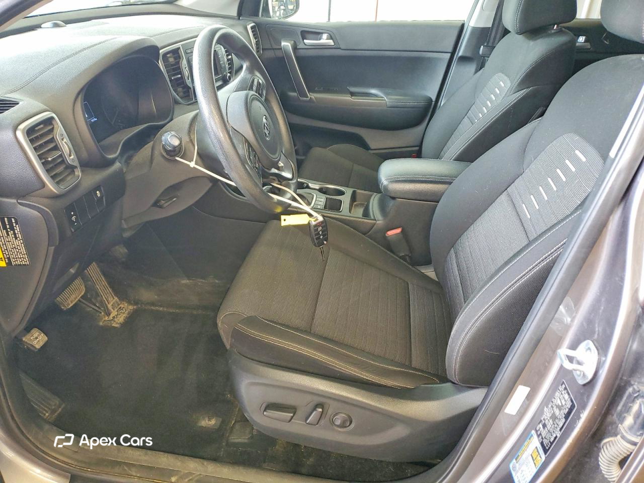 Kia Sportage 2017