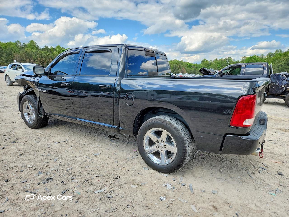 Dodge RAM 2010