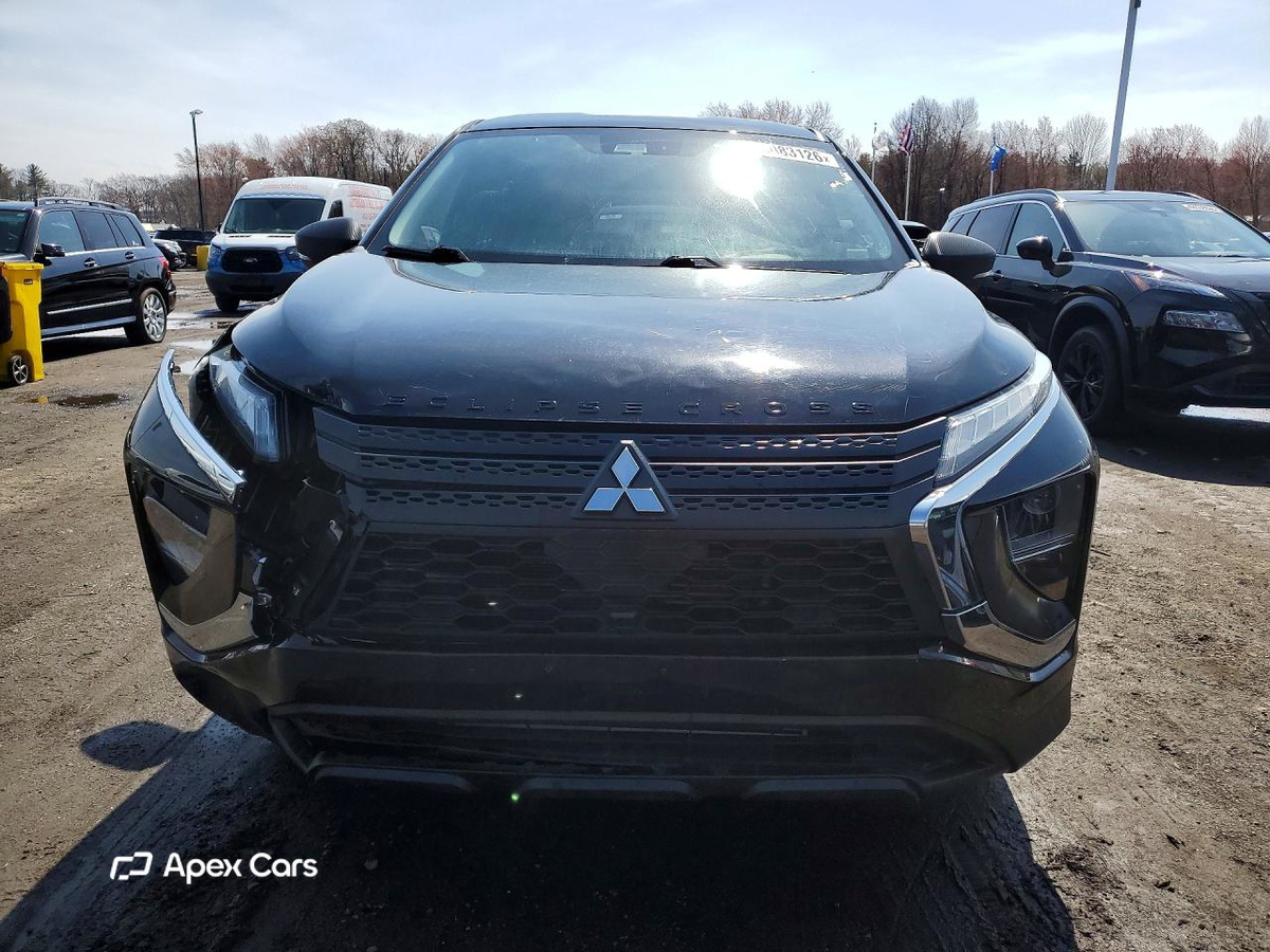 Mitsubishi Eclipse 2022