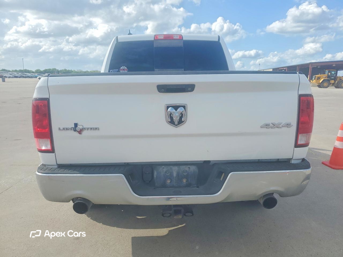 RAM 1500 2015