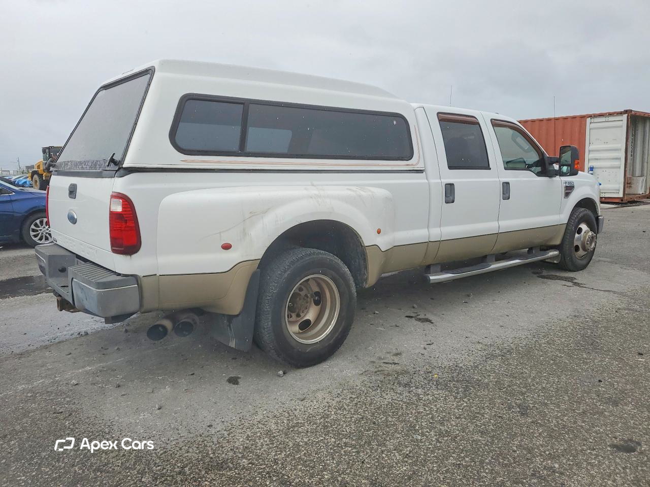 Ford F350 2008