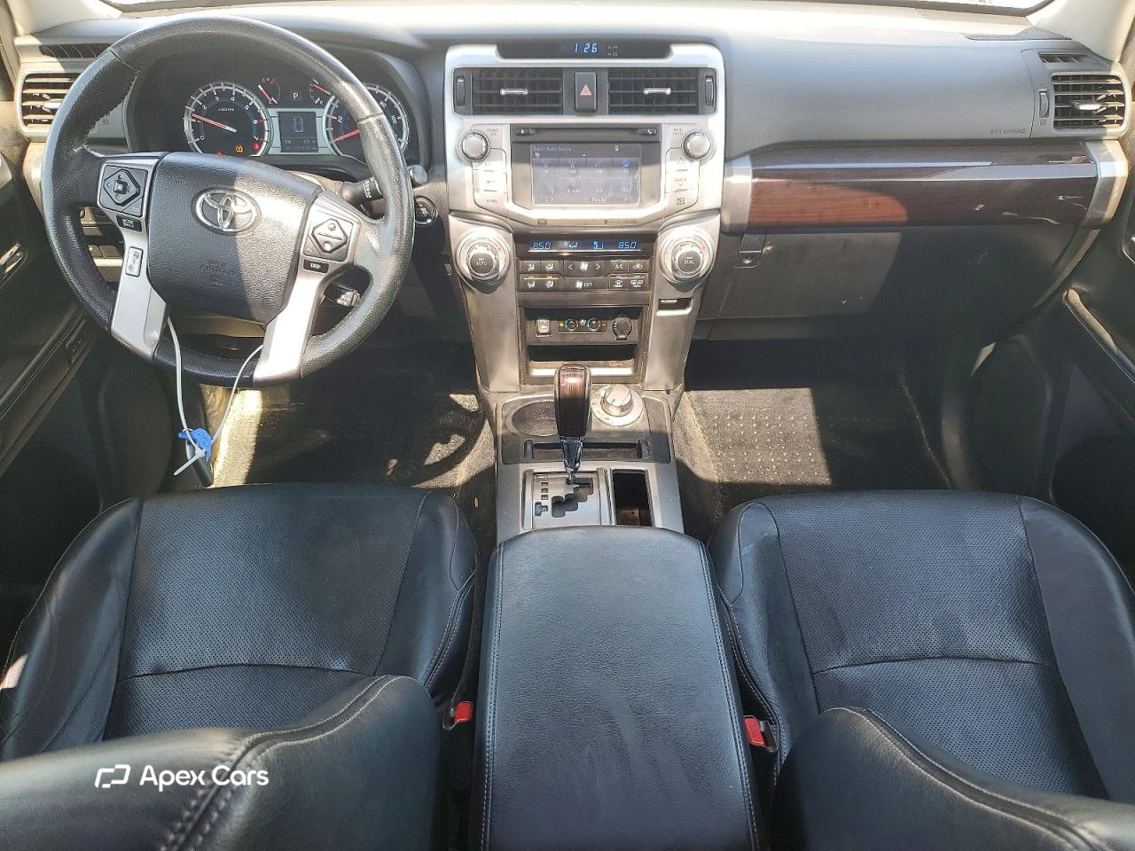 Toyota 4Runner 2015