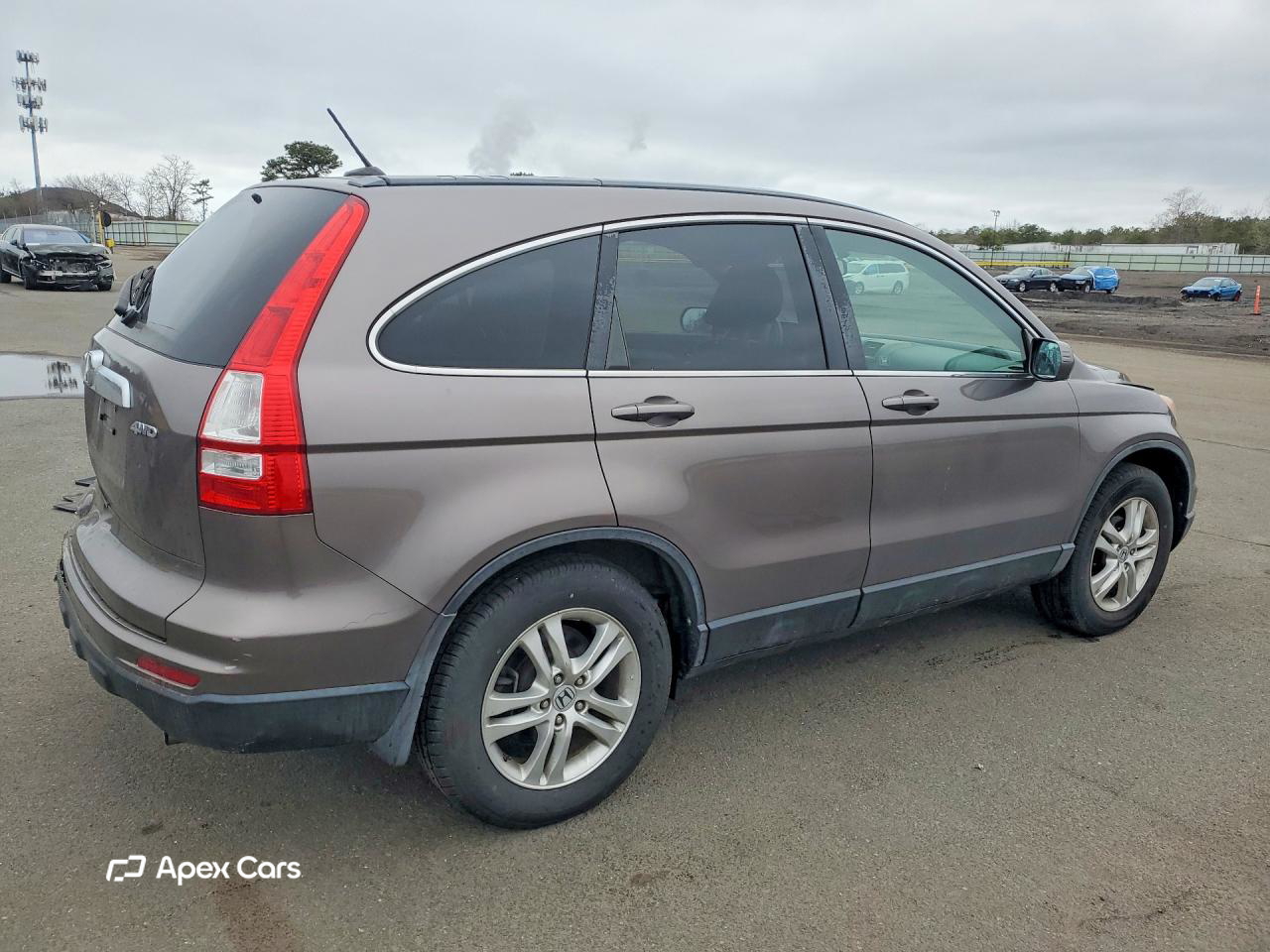 Honda CR-V 2010