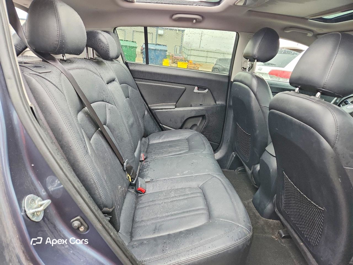 Kia Sportage 2012