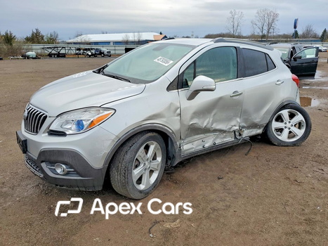 Buick Encore 2016 - Zdjęcie 1 z 13