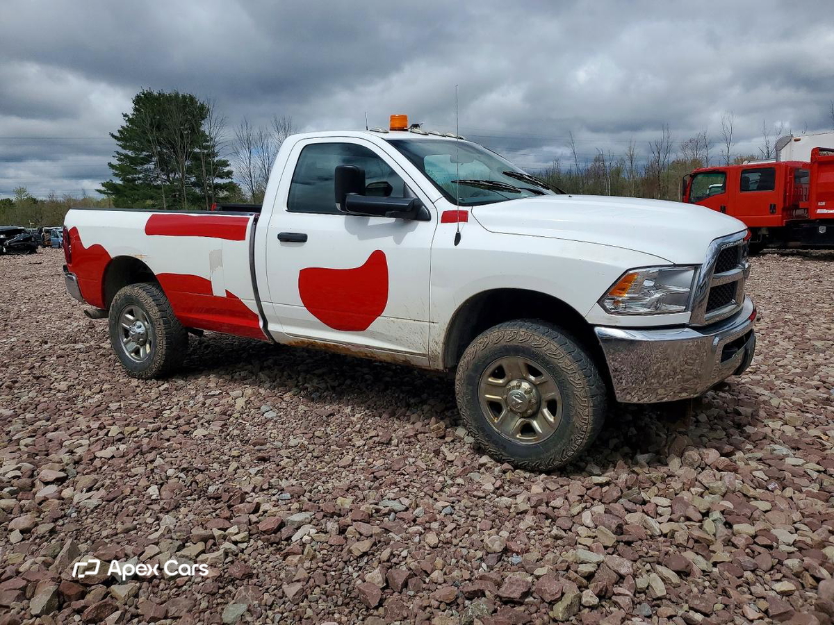 RAM 3500 2018