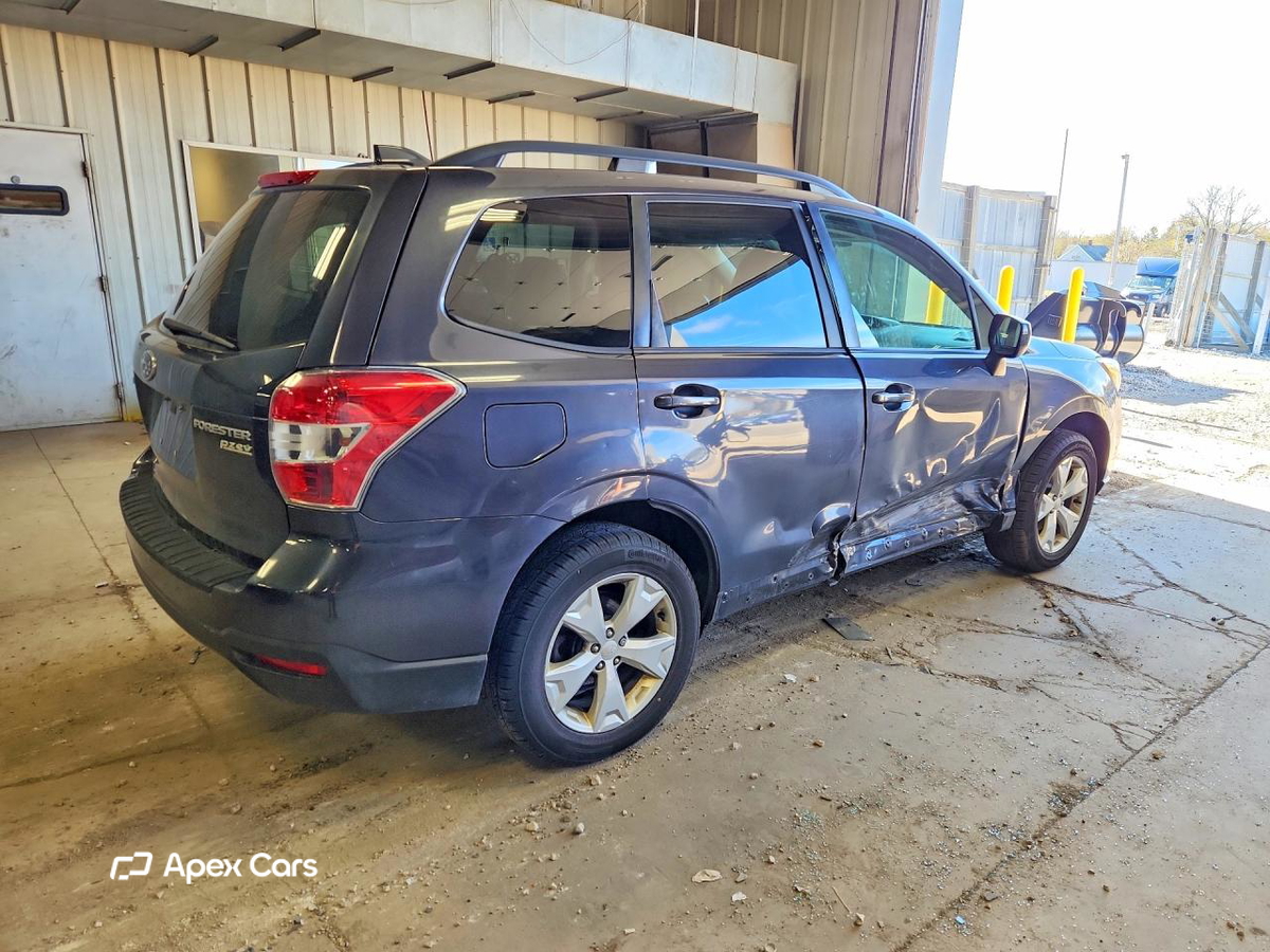 Subaru Forester 2016