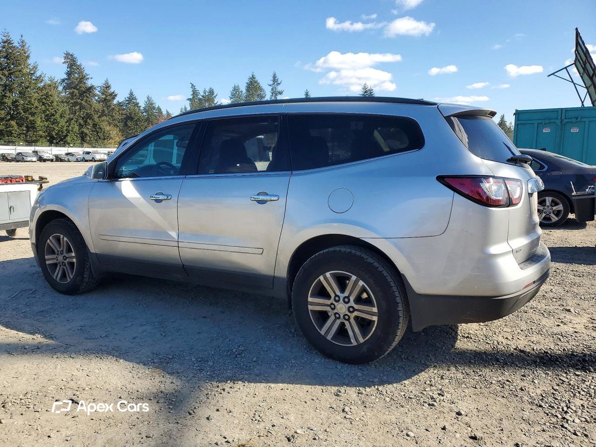 Chevrolet Traverse 2015
