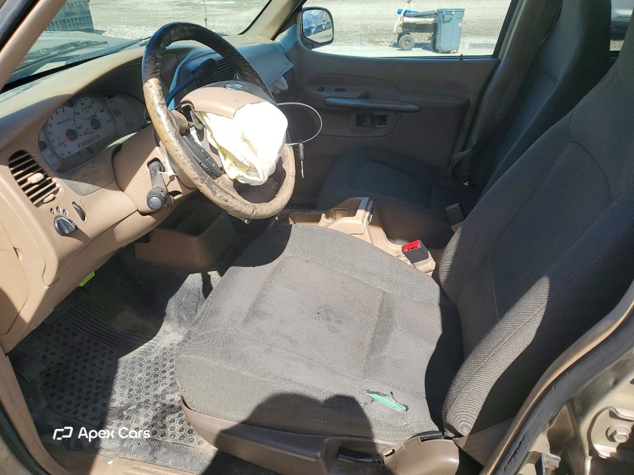 Ford Explorer 2001