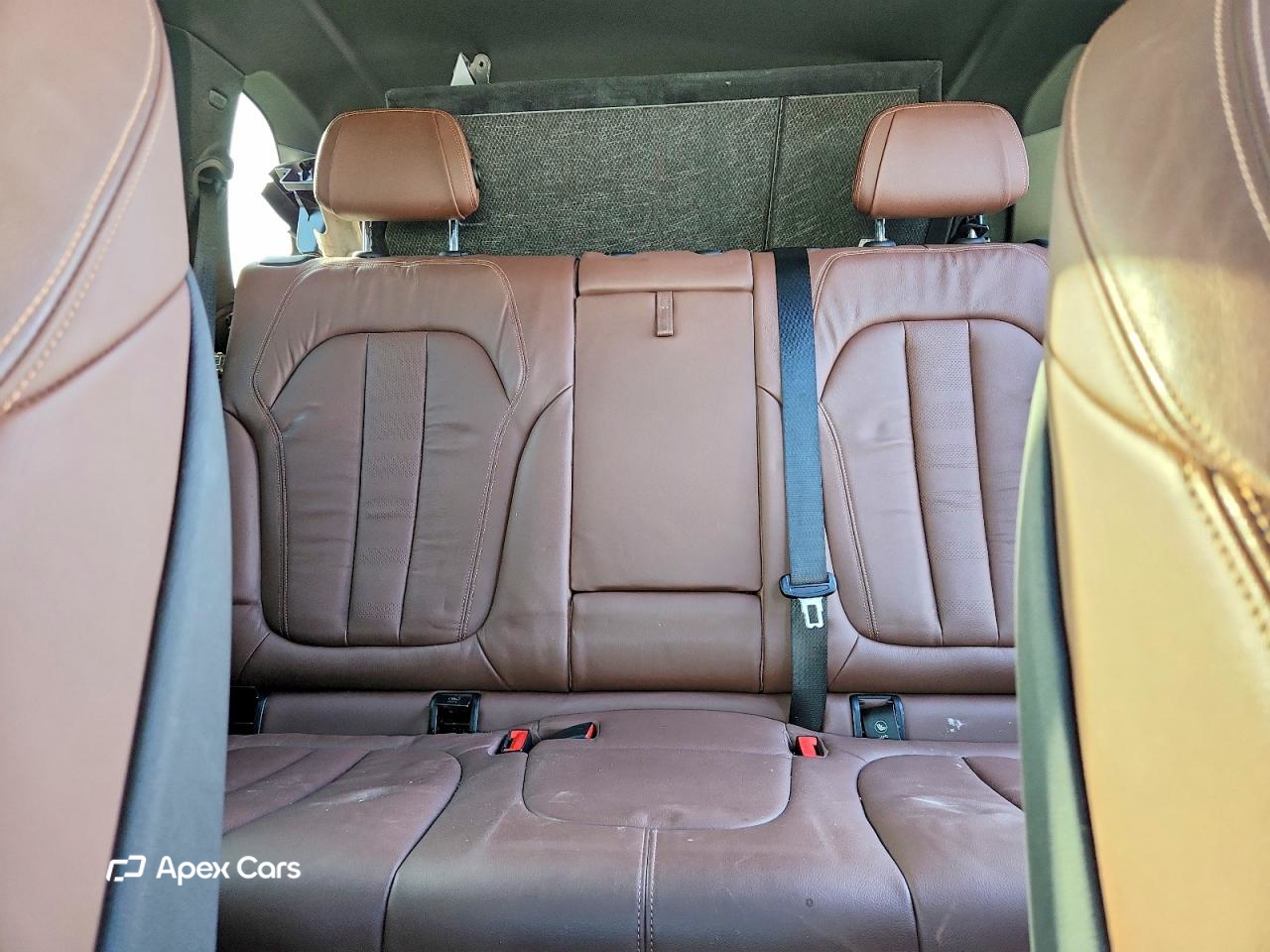 BMW X5 2019