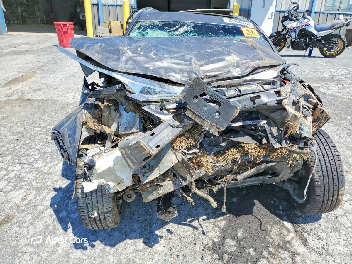 Ford Fusion 2012