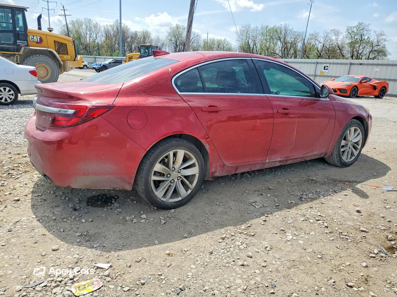 Buick Regal 2015
