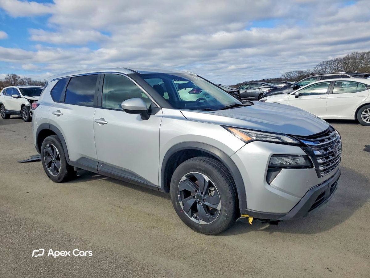 Nissan Rogue 2024