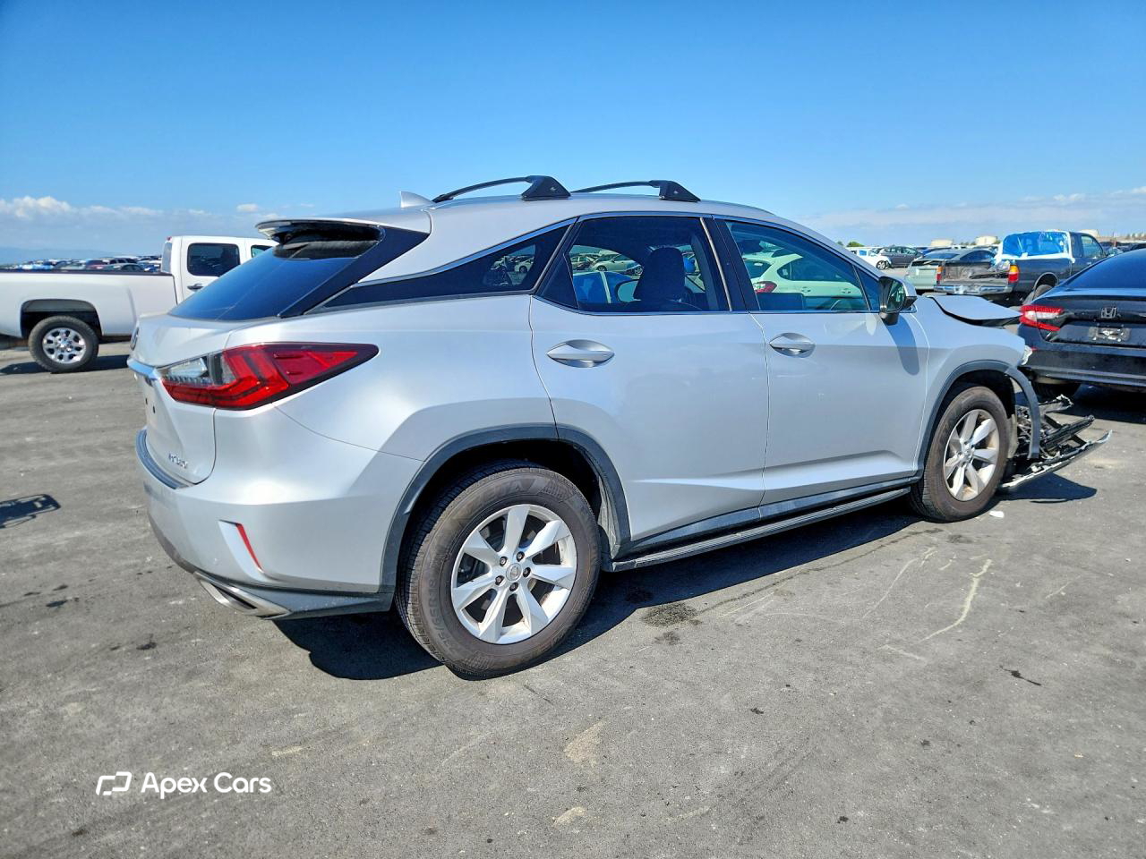 Lexus RX 2017