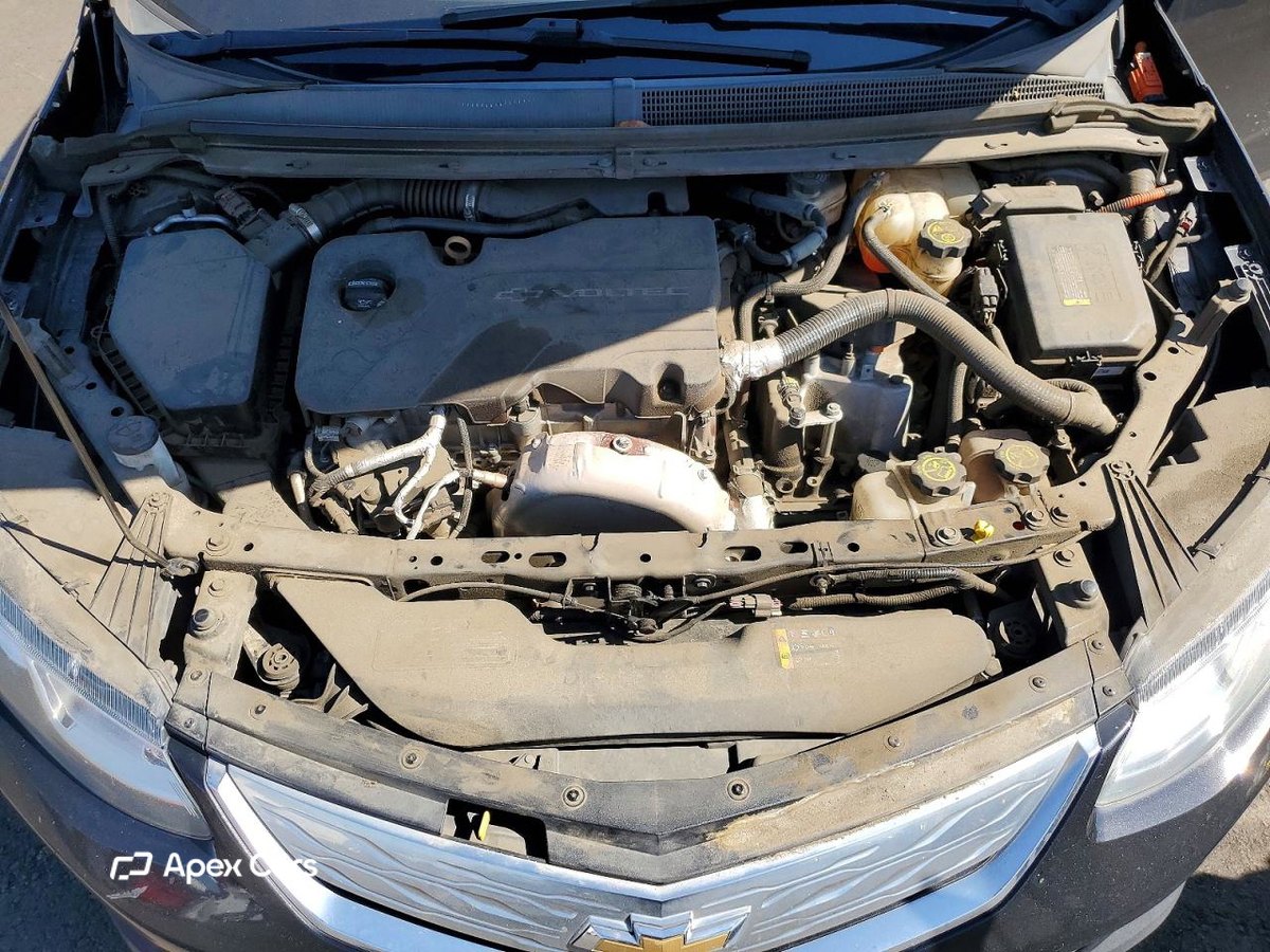 Chevrolet Volt 2016