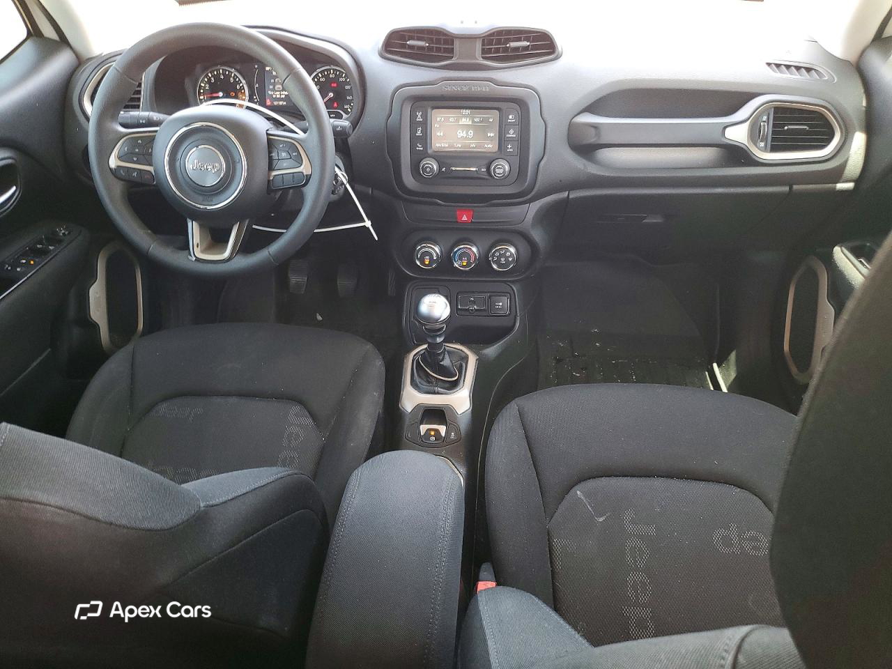 Jeep Renegade 2016