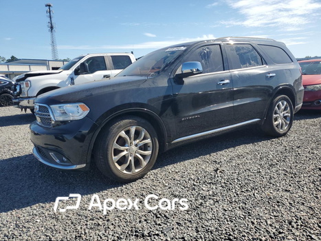 Dodge Durango 2017 - Image 1 of 13