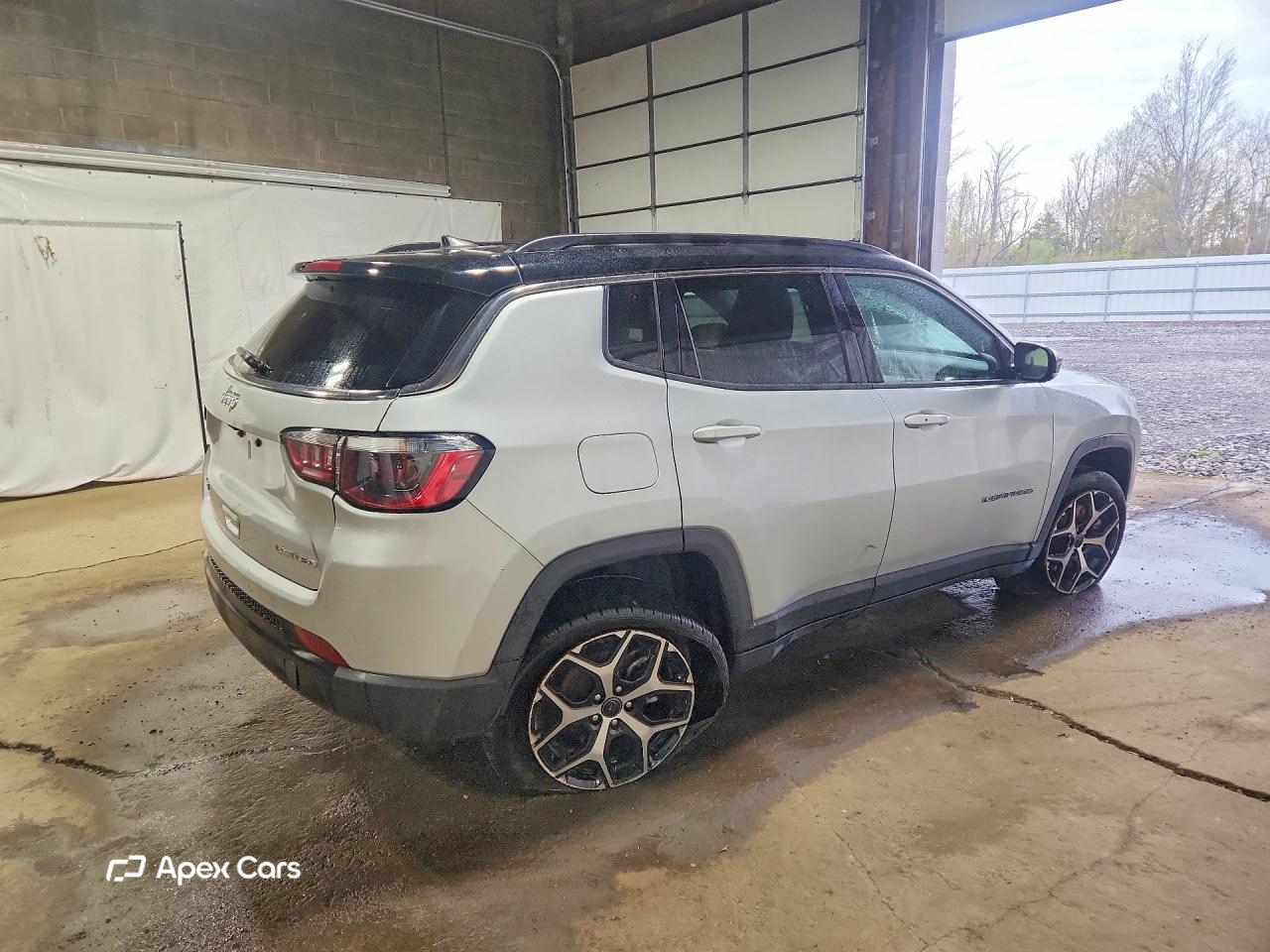 Jeep Compass 2025