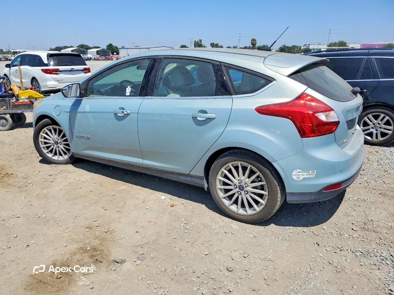Ford Focus 2014