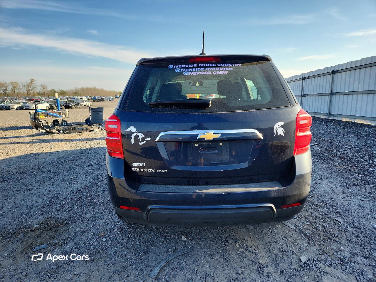 Chevrolet Equinox 2017