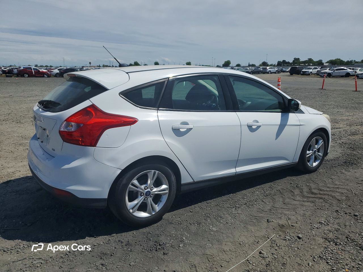 Ford Focus 2014