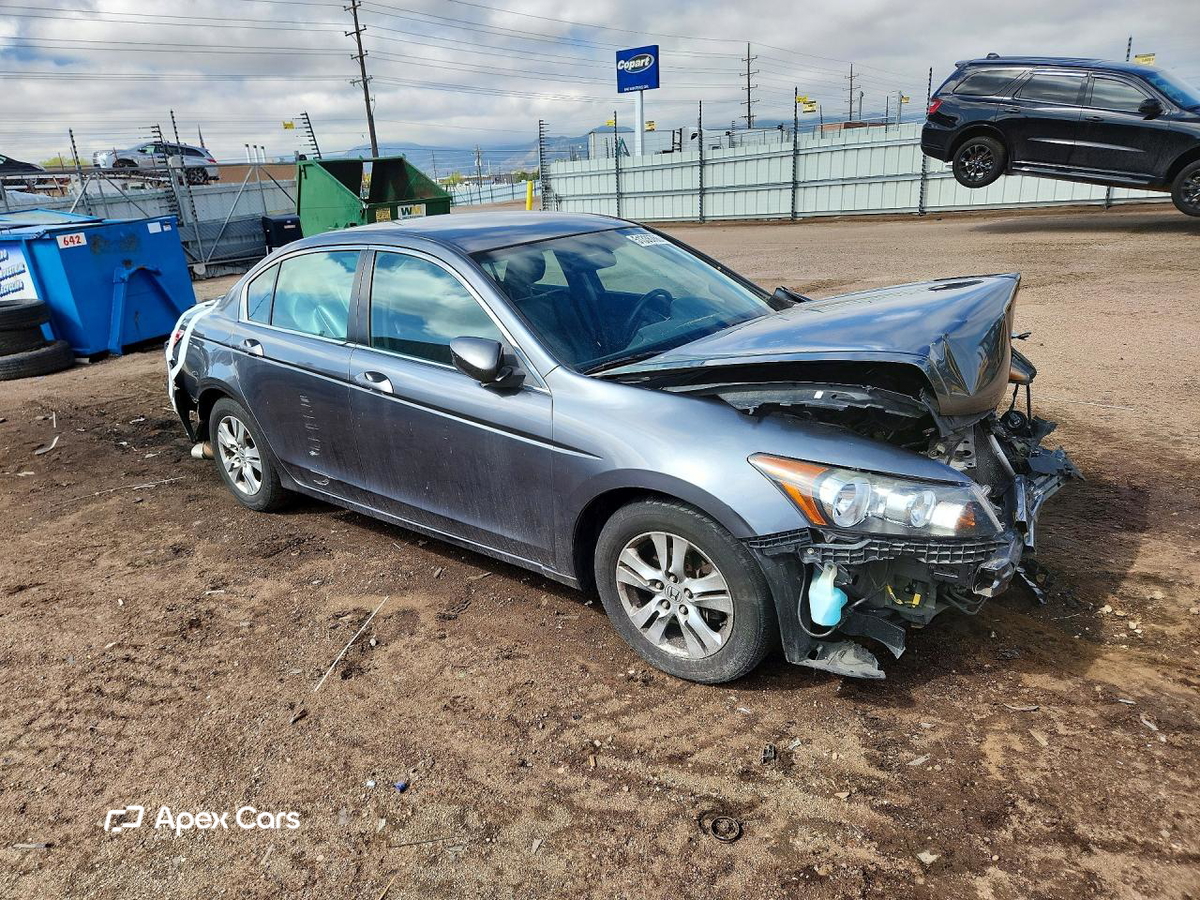 Honda Accord 2011