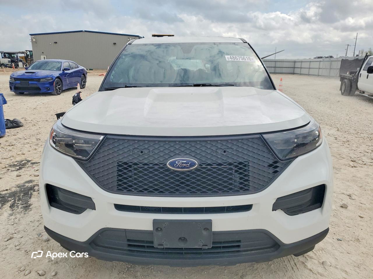 Ford Explorer 2021