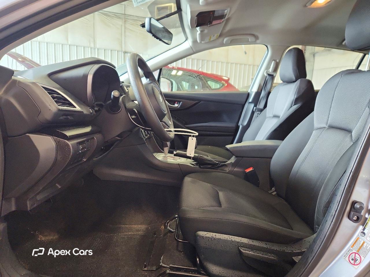 Subaru Impreza 2018