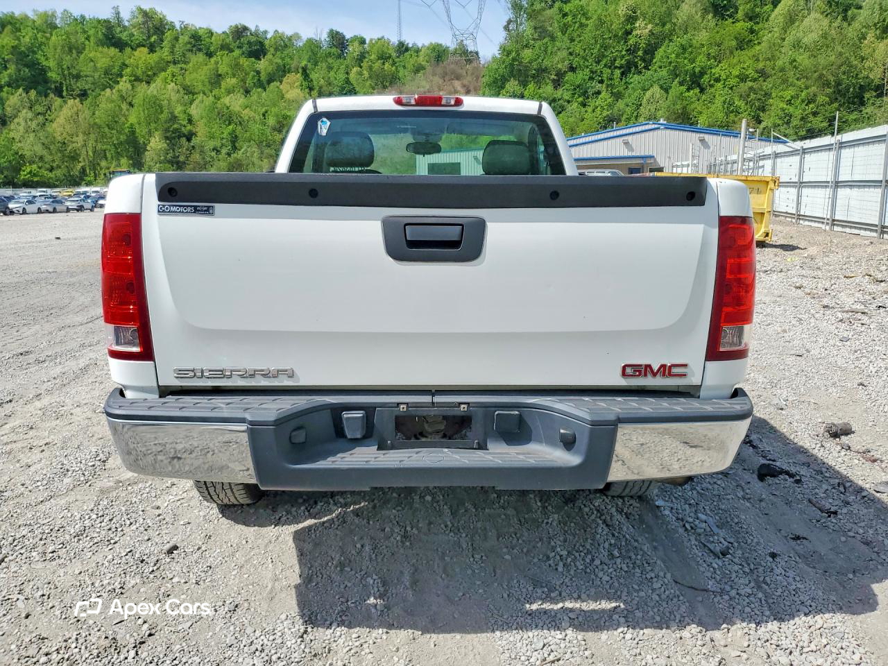 GMC Sierra 2008
