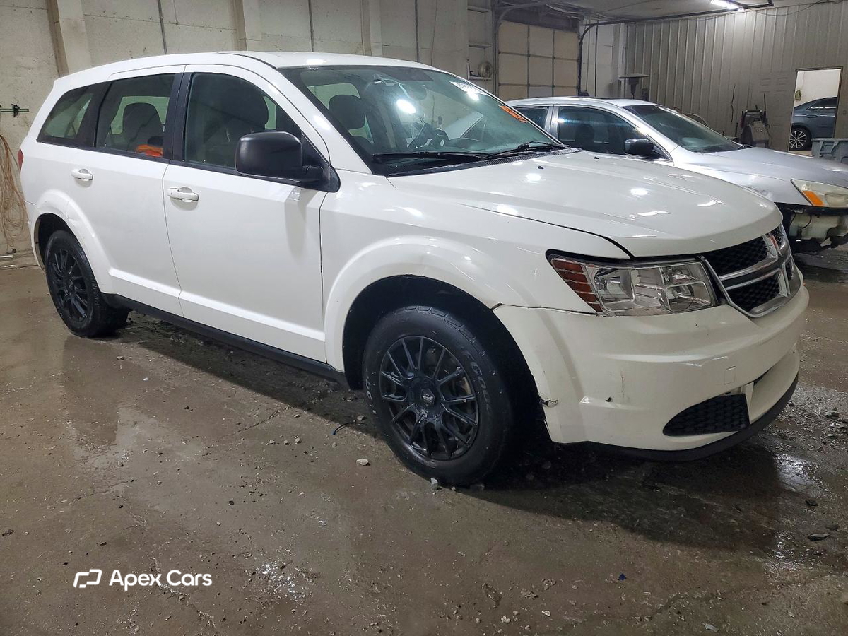 Dodge Journey 2014