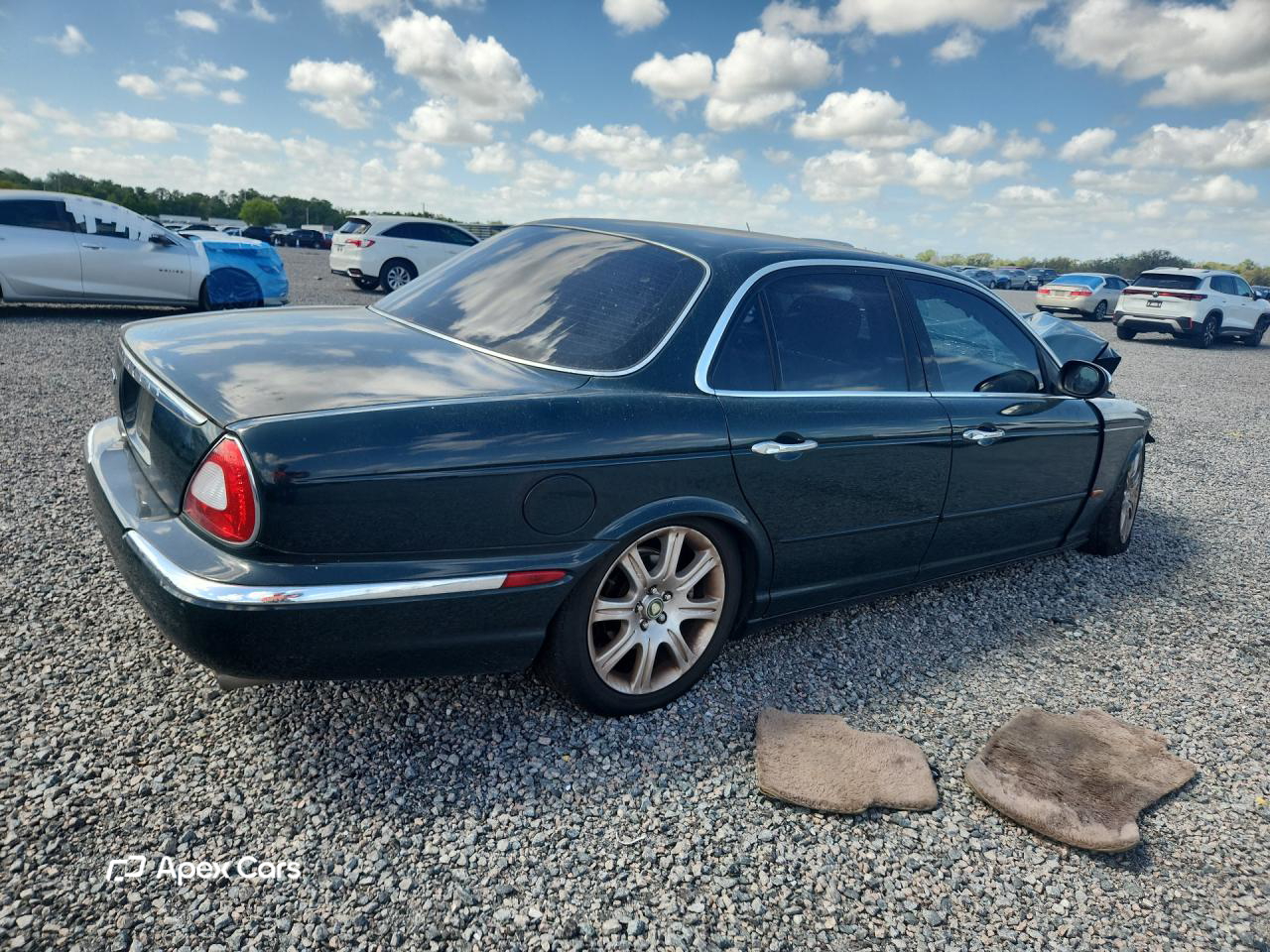 Jaguar XJ 2004