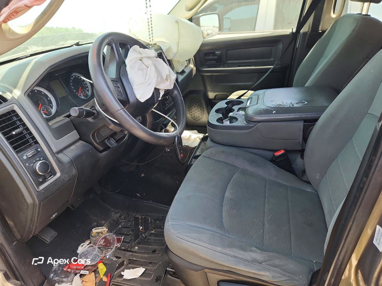 RAM 1500 2013