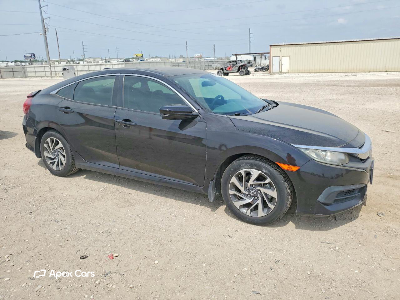 Honda Civic 2017