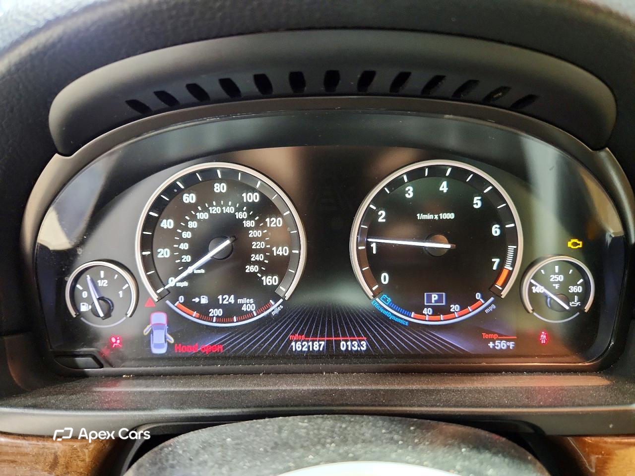 BMW Series 5 2013