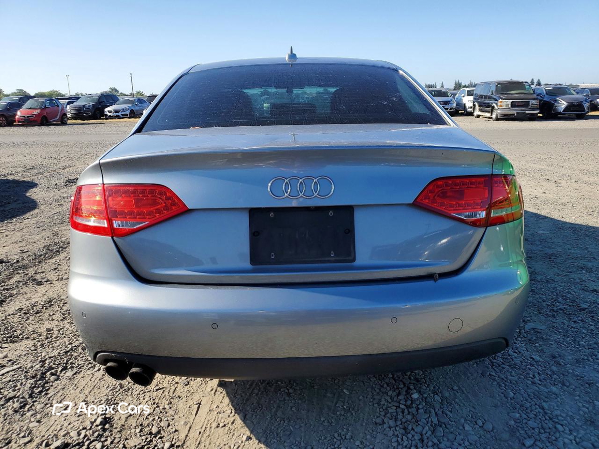 Audi A4 2011