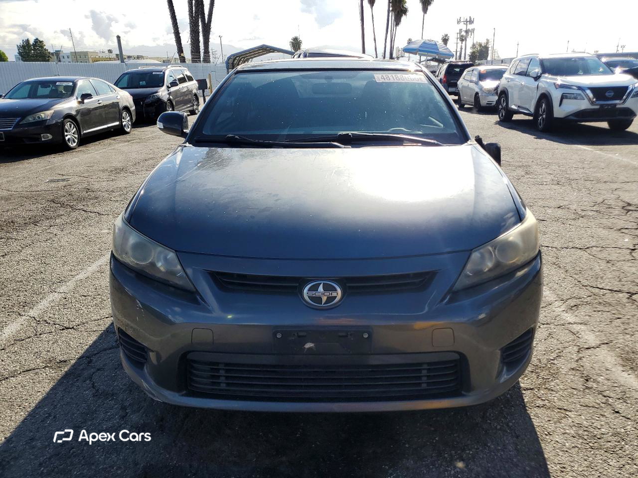 Scion tC 2012