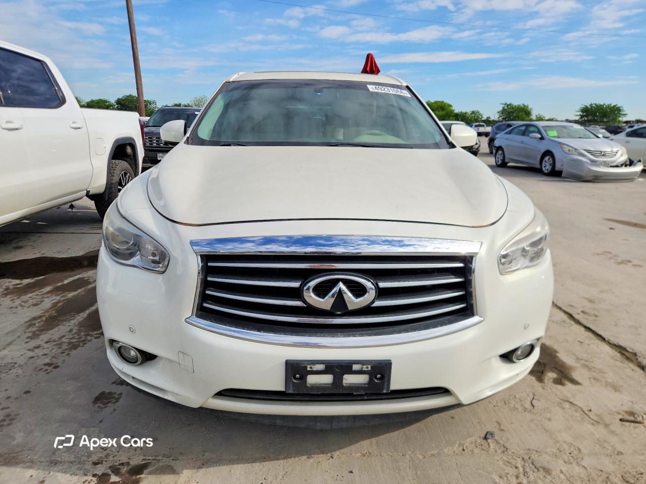 Infiniti JX 2013