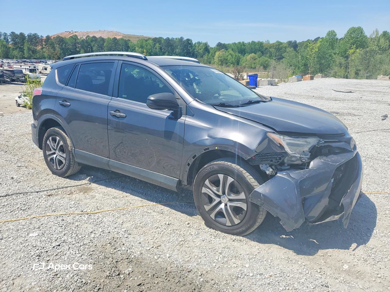 Toyota RAV 4 2017