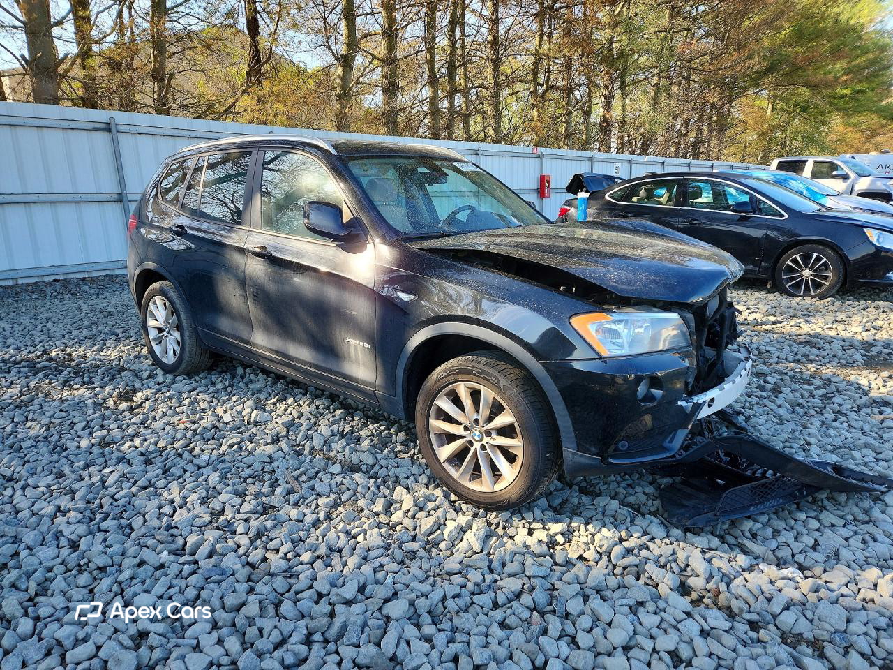 BMW X3 2013