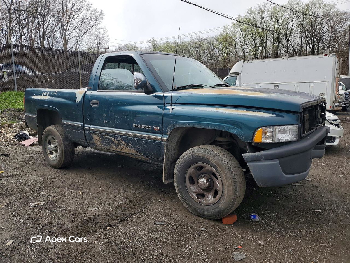Dodge RAM 1995