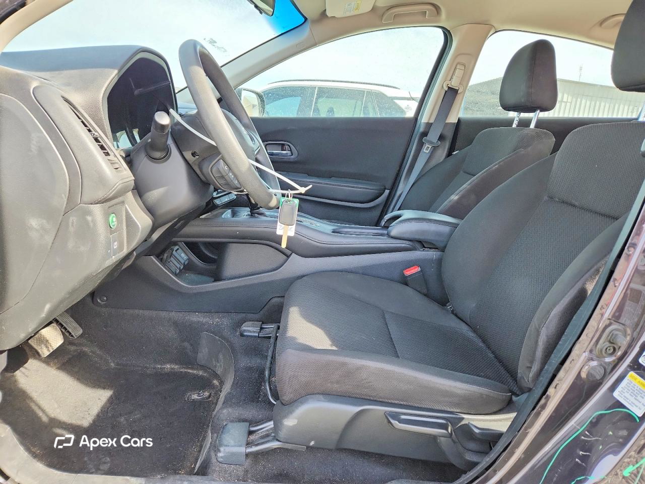 Honda HR-V 2016