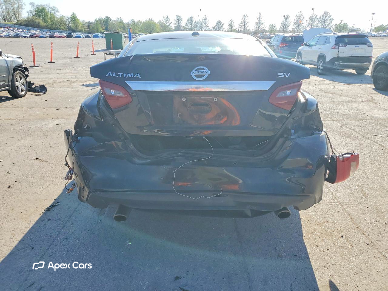 Nissan Altima 2018