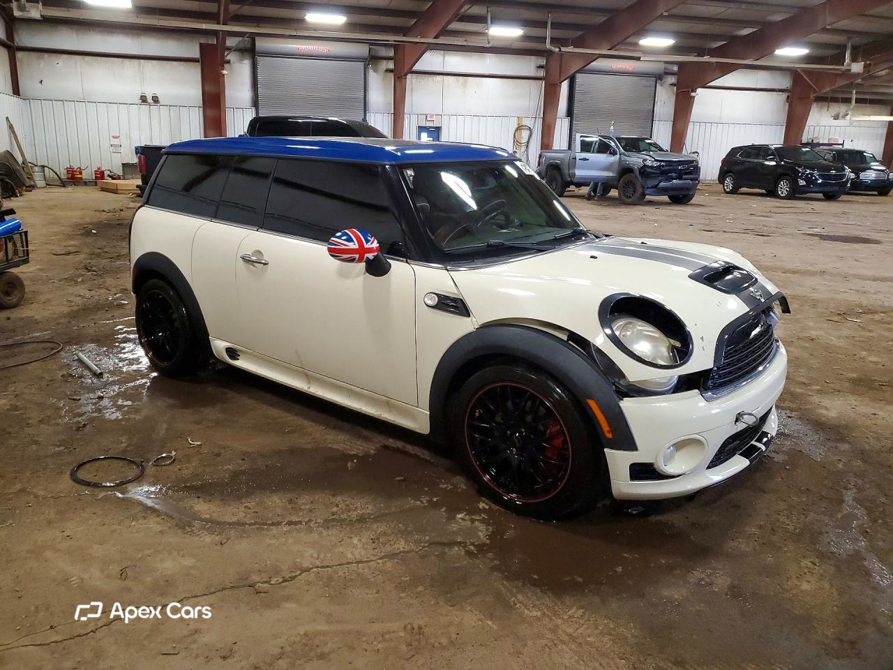 MINI Cooper 2009