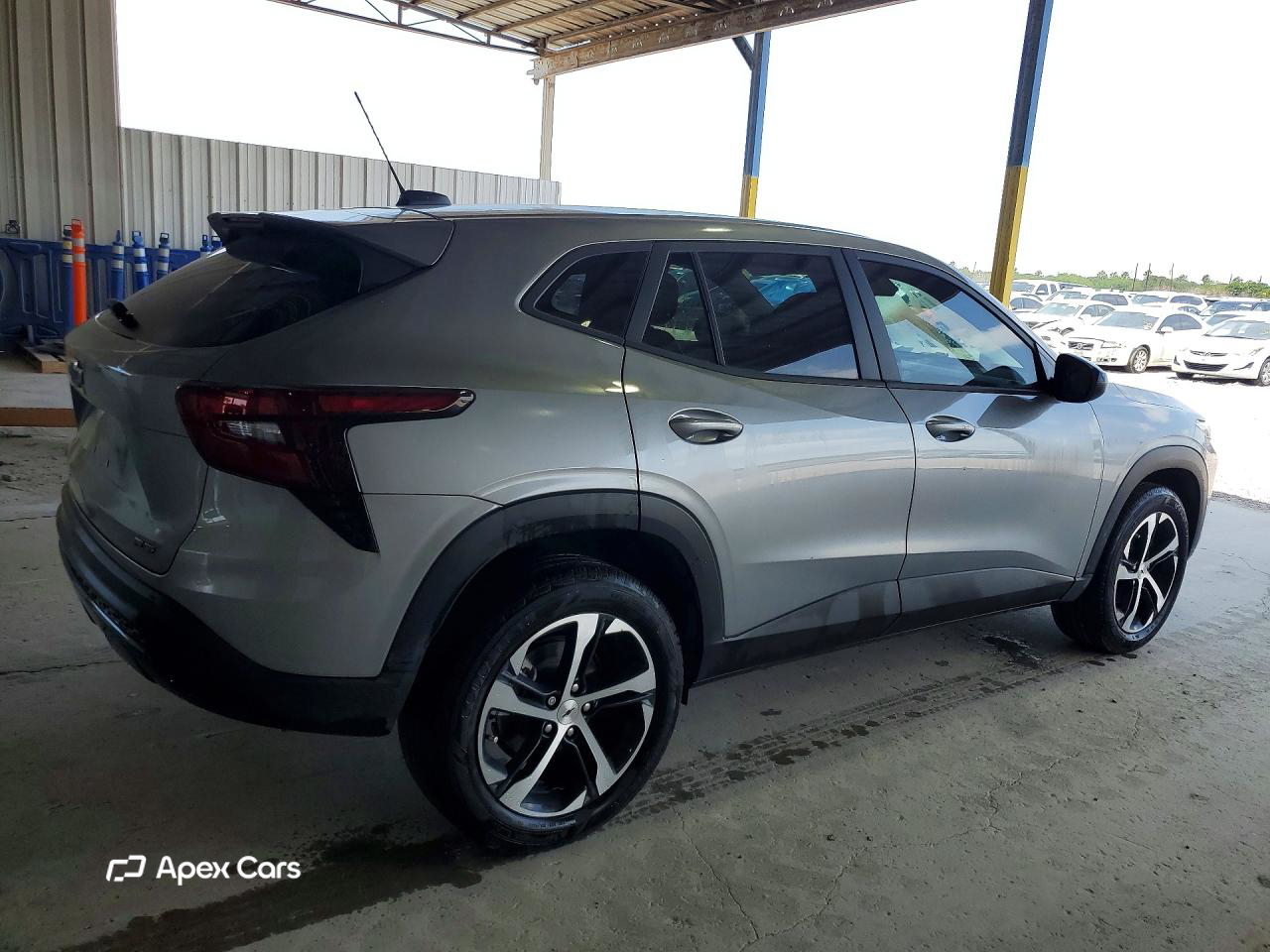 Chevrolet Trax 2024