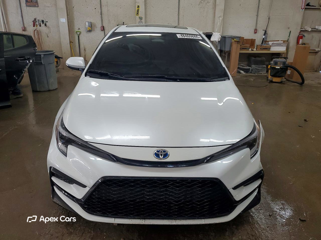 Toyota Corolla 2024