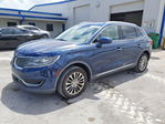 Lincoln MKX 2017