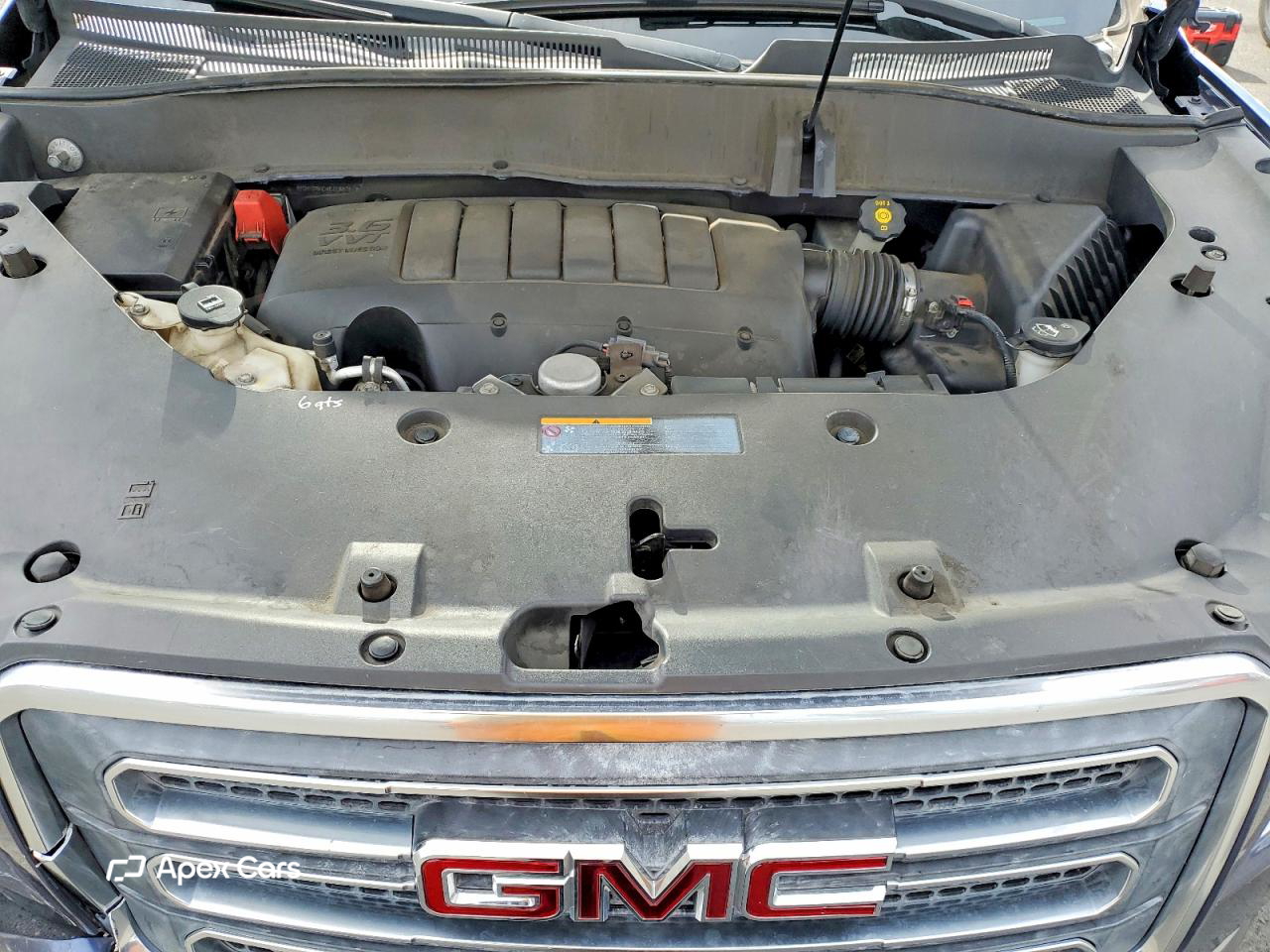 GMC Acadia 2014